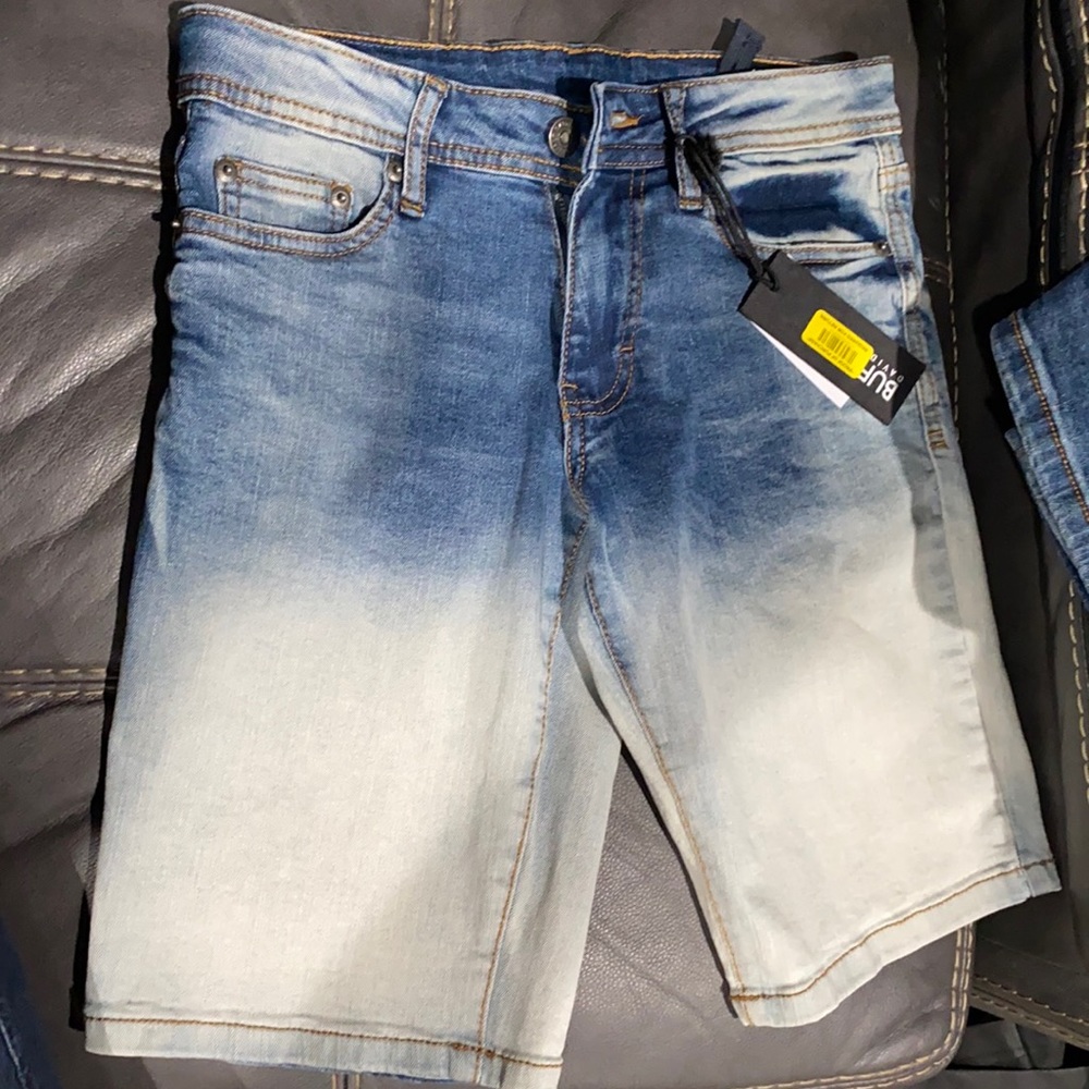 Boy shorts